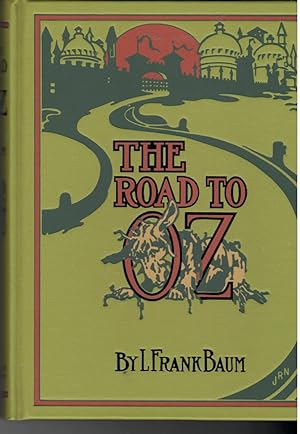 Seller image for The Road to OZ for sale by Enterprise Books