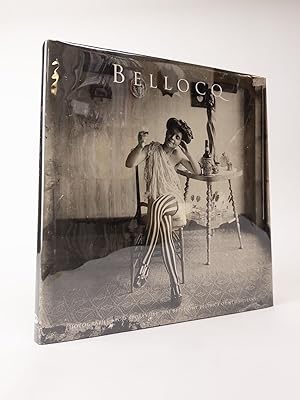 Seller image for BELLOCQ: PHOTOGRAPHS FROM STORYVILLE, THE RED-LIGHT DISTRICT OF NEW ORLEANS for sale by Second Story Books, ABAA