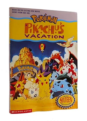 POKEMON: PIKACHU'S VACATION