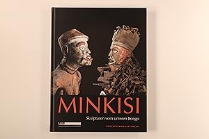 Bild des Verkufers fr MINKISI. Skulpturen vom unteren Kongo zum Verkauf von INFINIBU KG
