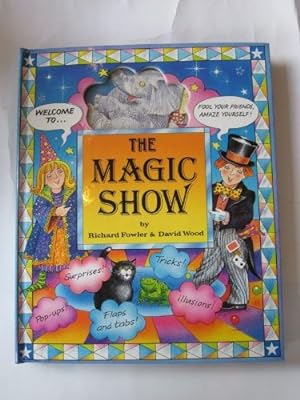Seller image for The Magic Show for sale by WeBuyBooks
