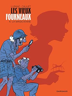 Seller image for Les Vieux Fourneaux - Tome 4 - La Magicienne for sale by WeBuyBooks