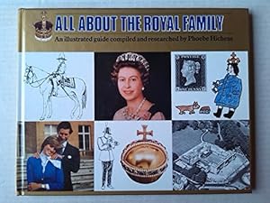 Imagen del vendedor de All About the Royal Family a la venta por WeBuyBooks