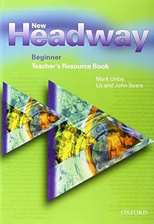 Seller image for New Headway: Beginner: Teacher's Resource Book for sale by WeBuyBooks