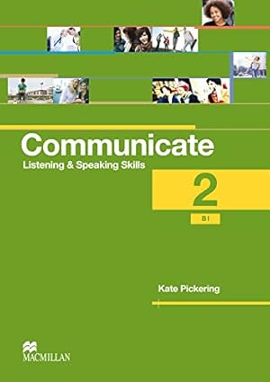 Immagine del venditore per Communicate 2 Students Book venduto da WeBuyBooks