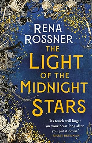 Seller image for The Light of the Midnight Stars for sale by WeBuyBooks