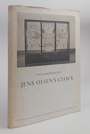 Seller image for JENS OLSEN'S CLOCK: A TECHNICAL DESCRIPTION for sale by Second Story Books, ABAA