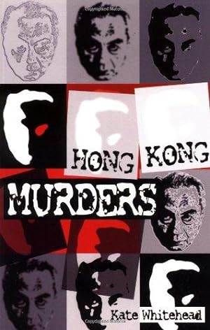 Bild des Verkufers fr Hong Kong Murders zum Verkauf von WeBuyBooks