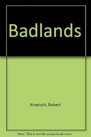 Bild des Verkufers fr Badlands zum Verkauf von WeBuyBooks