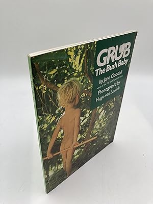 Seller image for Grub the Bush Baby for sale by thebookforest.com