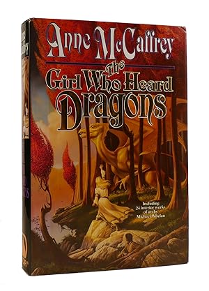 Seller image for THE GIRL WHO HEARD DRAGONS for sale by Rare Book Cellar