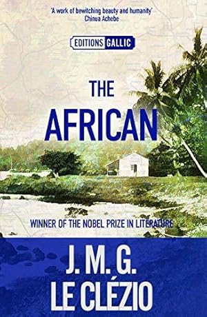Seller image for The African (Editions Gallic) for sale by WeBuyBooks