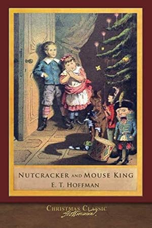 Imagen del vendedor de Christmas Classic: Nutcracker and Mouse King (Illustrated) a la venta por WeBuyBooks