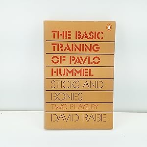 Seller image for Basic Training of Pavlo Hummel and Sticks and Bones (Penguin Plays) for sale by Cat On The Shelf