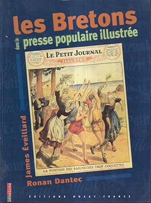 Image du vendeur pour Les Bretons dans la presse populaire illustre mis en vente par PRISCA