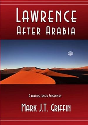Bild des Verkufers fr Lawrence: After Arabia zum Verkauf von WeBuyBooks