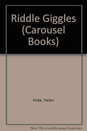 Bild des Verkufers fr Riddle Giggles (Carousel Books) zum Verkauf von WeBuyBooks