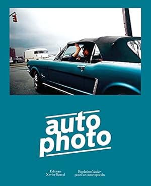Bild des Verkufers fr Autophoto: cars & photography, 1900 to now zum Verkauf von WeBuyBooks