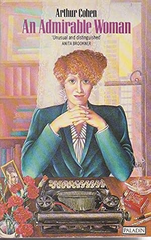 Bild des Verkufers fr Admirable Woman (Paladin Books) zum Verkauf von WeBuyBooks