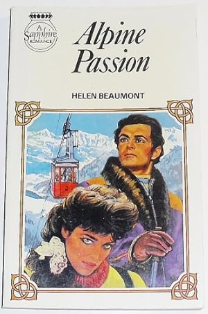 Bild des Verkufers fr Alpine Passion zum Verkauf von WeBuyBooks