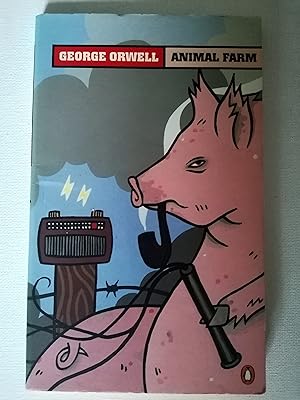 Seller image for Animal Farm for sale by Karmakollisions
