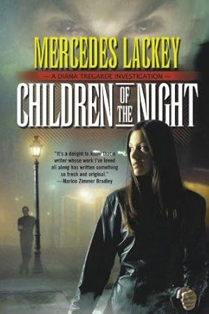 Bild des Verkufers fr Children of the Night: 2 (Diana Tregarde Investigation) zum Verkauf von WeBuyBooks