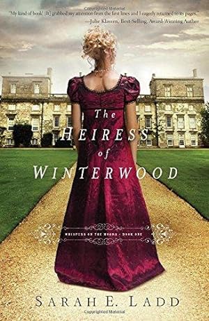 Image du vendeur pour The Heiress of Winterwood: 1 (Whispers On The Moors, 1) mis en vente par WeBuyBooks