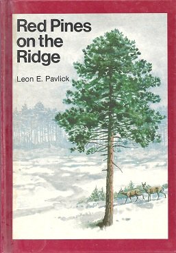 Seller image for Red Pines on the Ridge for sale by WeBuyBooks