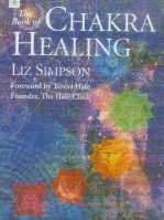 Imagen del vendedor de The Book of Chakra Healing a la venta por WeBuyBooks