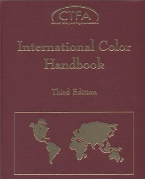 Seller image for CTFA International Colour Handbook for sale by WeBuyBooks