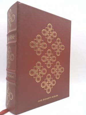 Bild des Verkufers fr Holy Bible (Washburn+Oxford) Easton Press zum Verkauf von ThriftBooksVintage