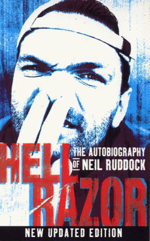 Bild des Verkufers fr Hell Razor: The Autobiography of Neil Ruddock zum Verkauf von WeBuyBooks