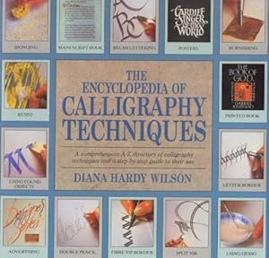Immagine del venditore per The Encyclopedia of Calligraphy Techniques venduto da WeBuyBooks