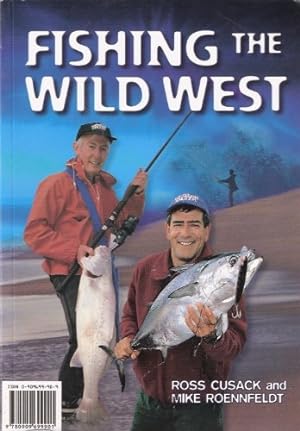 Bild des Verkufers fr Fishing the Wild West zum Verkauf von WeBuyBooks