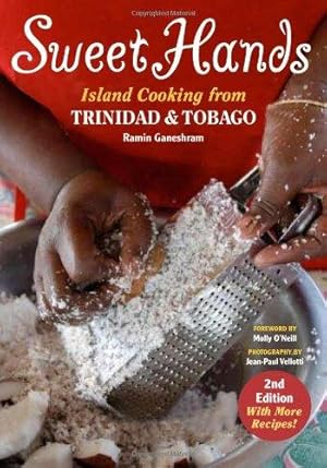 Imagen del vendedor de Sweet Hands: Island Cooking from Trinidad and Tobago (Hippocrene Cookbook Library) a la venta por WeBuyBooks