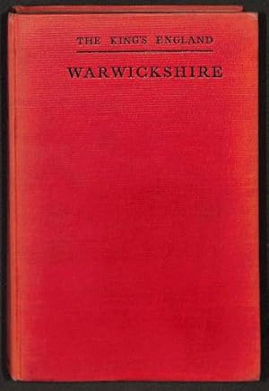 Seller image for The King's England Warwickshire; Shakespeare's Country for sale by WeBuyBooks