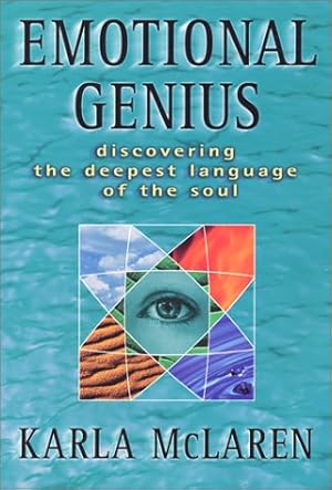 Bild des Verkufers fr Emotional Genius: Discovering the Deepest Language of the Soul zum Verkauf von WeBuyBooks