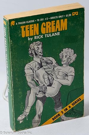 Teen Cream book 2