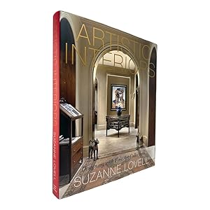 Immagine del venditore per Artistic Interiors: Designing with Fine Art Collections venduto da dC&A Books