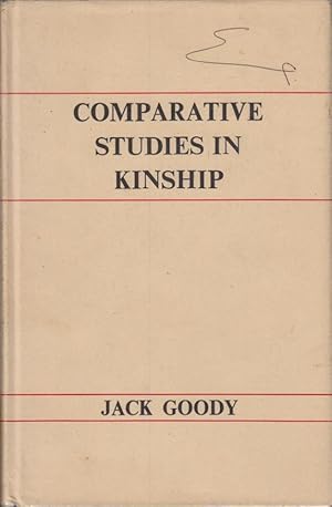 Immagine del venditore per Comparative Studies in Kinship venduto da PRISCA