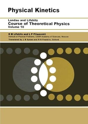 Seller image for Physical Kinetics: Volume 10 for sale by WeBuyBooks