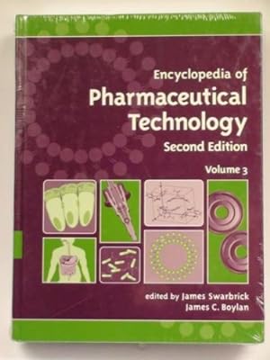 Seller image for Encyclopedia of Pharmaceutical Technology, Second Edition - Volume 3 of 3 (Print): Vol 3 for sale by WeBuyBooks
