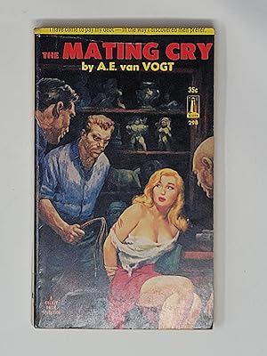 The Mating Cry (The House That Stood Still)