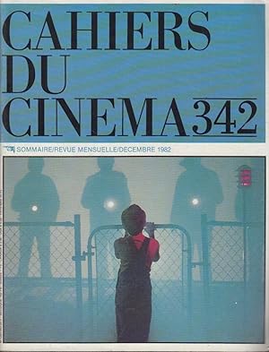 Seller image for Cahiers du cinma n 342, dcembre 1982 for sale by PRISCA