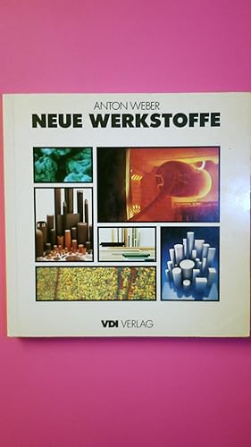 Imagen del vendedor de NEUE WERKSTOFFE. Fortbildungskurs im Medienverbund Fernsehen ; Fachbuch a la venta por Butterfly Books GmbH & Co. KG