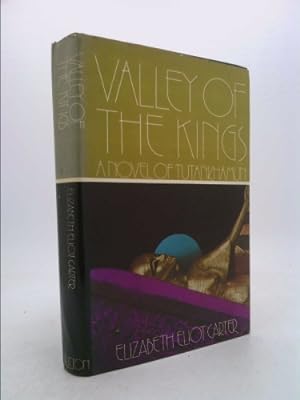 Seller image for Valley of the Kings: A Novel of Tutankhamun for sale by ThriftBooksVintage