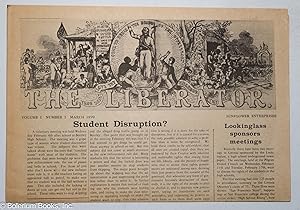 The liberator, volume 1, number 1, March 1970