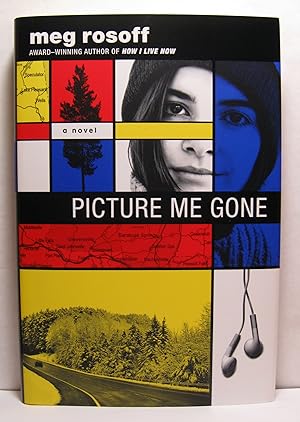 Seller image for Picture Me Gone for sale by West Side Books