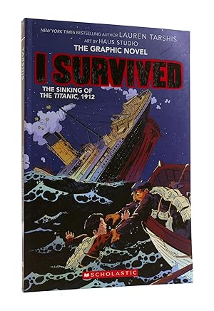 Immagine del venditore per I SURVIVED: THE SINKING OF THE TITANIC, 1912 venduto da Rare Book Cellar