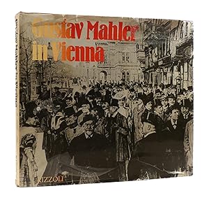 Immagine del venditore per GUSTAV MAHLER IN VIENNA venduto da Rare Book Cellar